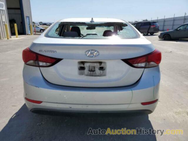 HYUNDAI ELANTRA SE, KMHDH4AE8EU073026