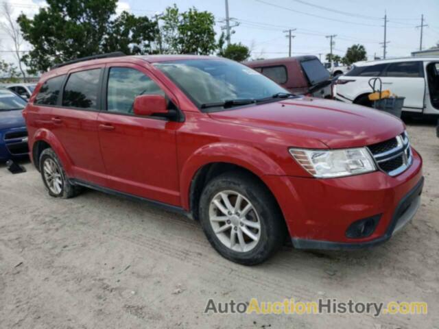 DODGE JOURNEY SXT, 3C4PDCBG2FT726971