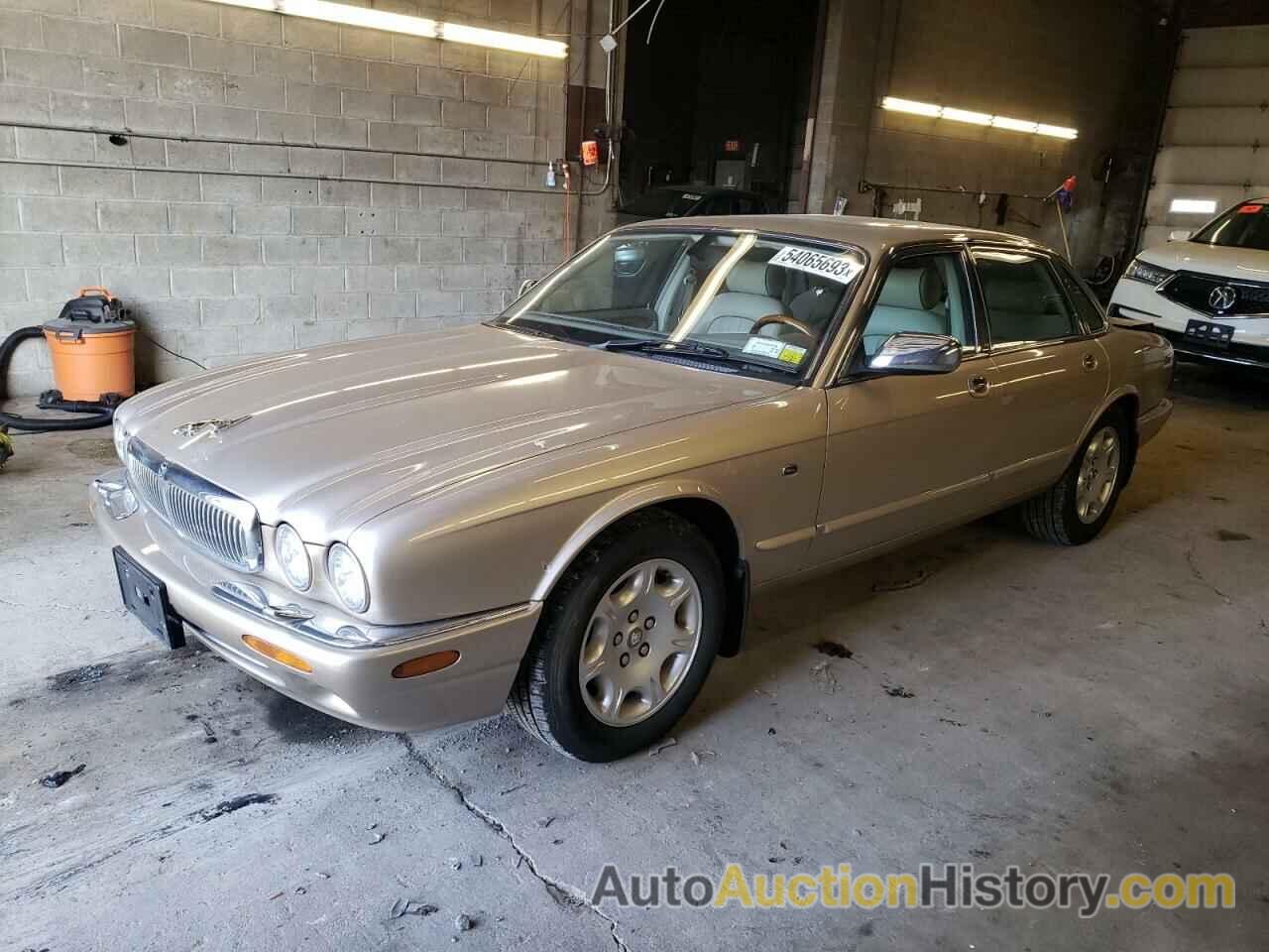 2003 JAGUAR XJ8, SAJFA14C93LF56901