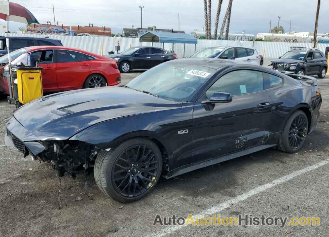 2021 FORD MUSTANG GT, 1FA6P8CF1M5113247