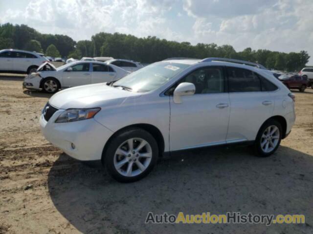 LEXUS RX350 350, 2T2ZK1BA0BC063861