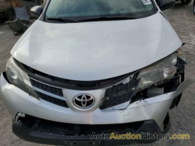 TOYOTA RAV4 LE, JTMBFREV0FD104487