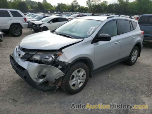 TOYOTA RAV4 LE, JTMBFREV0FD104487