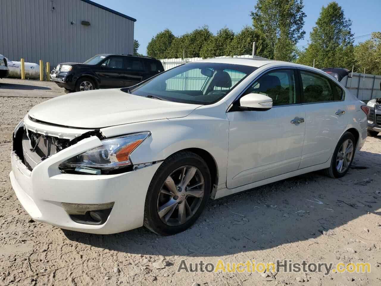 2015 NISSAN ALTIMA 2.5, 1N4AL3AP1FN880362