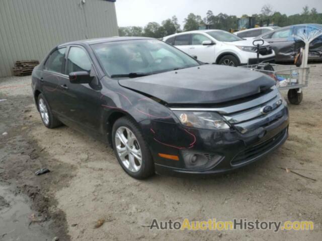 FORD FUSION SE, 3FAHP0HAXCR359524