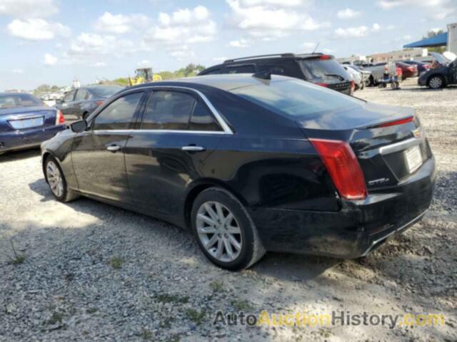 CADILLAC CTS LUXURY COLLECTION, 1G6AX5SX6F0119139