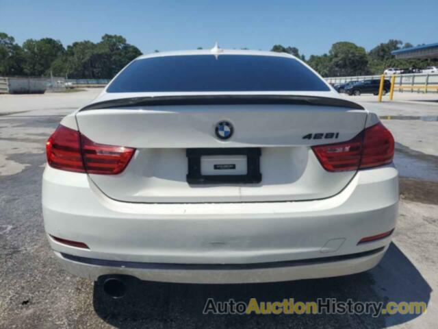 BMW 4 SERIES I, WBA3N3C59EK230586