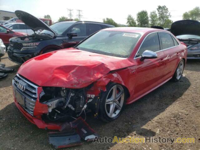 AUDI S4/RS4 PREMIUM PLUS, WAUB4AF48JA021734