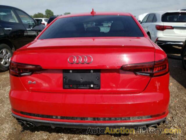 AUDI S4/RS4 PREMIUM PLUS, WAUB4AF48JA021734