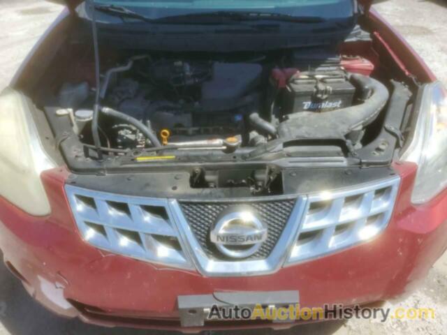 NISSAN ROGUE S, JN8AS5MVXDW640726