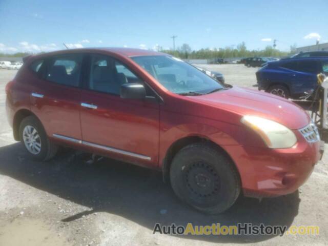 NISSAN ROGUE S, JN8AS5MVXDW640726