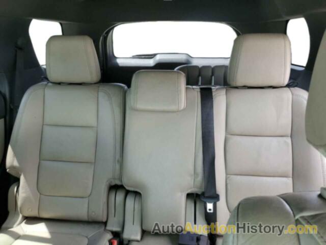 FORD EXPLORER XLT, 1FM5K7D83EGB33029