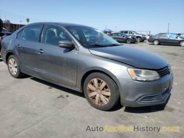 VOLKSWAGEN JETTA SE, 3VWDZ7AJ3BM369794