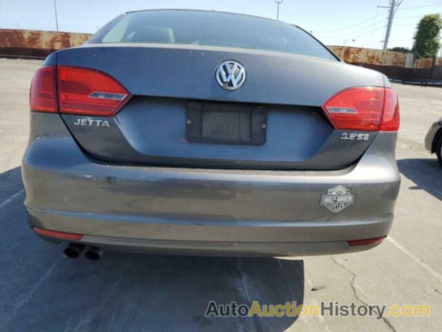 VOLKSWAGEN JETTA SE, 3VWDZ7AJ3BM369794