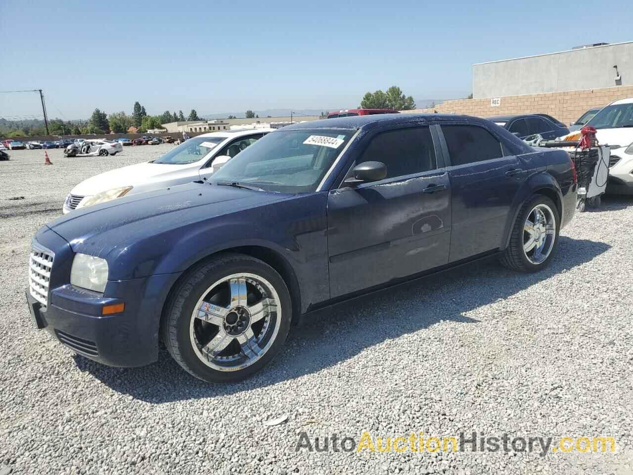 CHRYSLER 300, 2C3KA43R16H387951