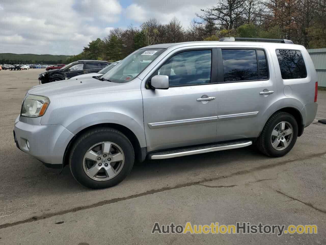 HONDA PILOT EXL, 5FNYF4H54AB010008