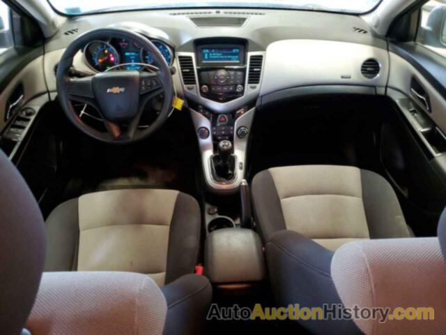 CHEVROLET CRUZE LS, 1G1PB5SG4D7229528