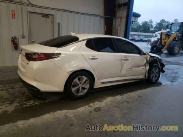 KIA OPTIMA HYBRID, KNAGM4AD9F5081861