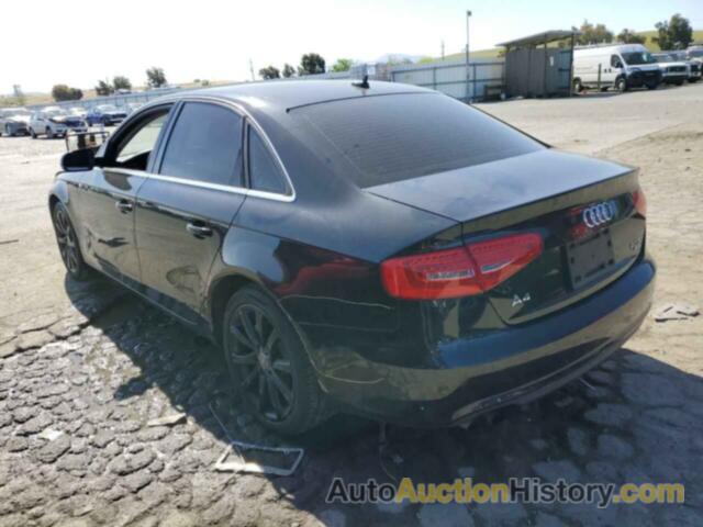 AUDI A4 PREMIUM PLUS, WAUFFAFL6DN046633