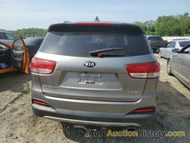 KIA SORENTO EX, 5XYPHDA52HG233764