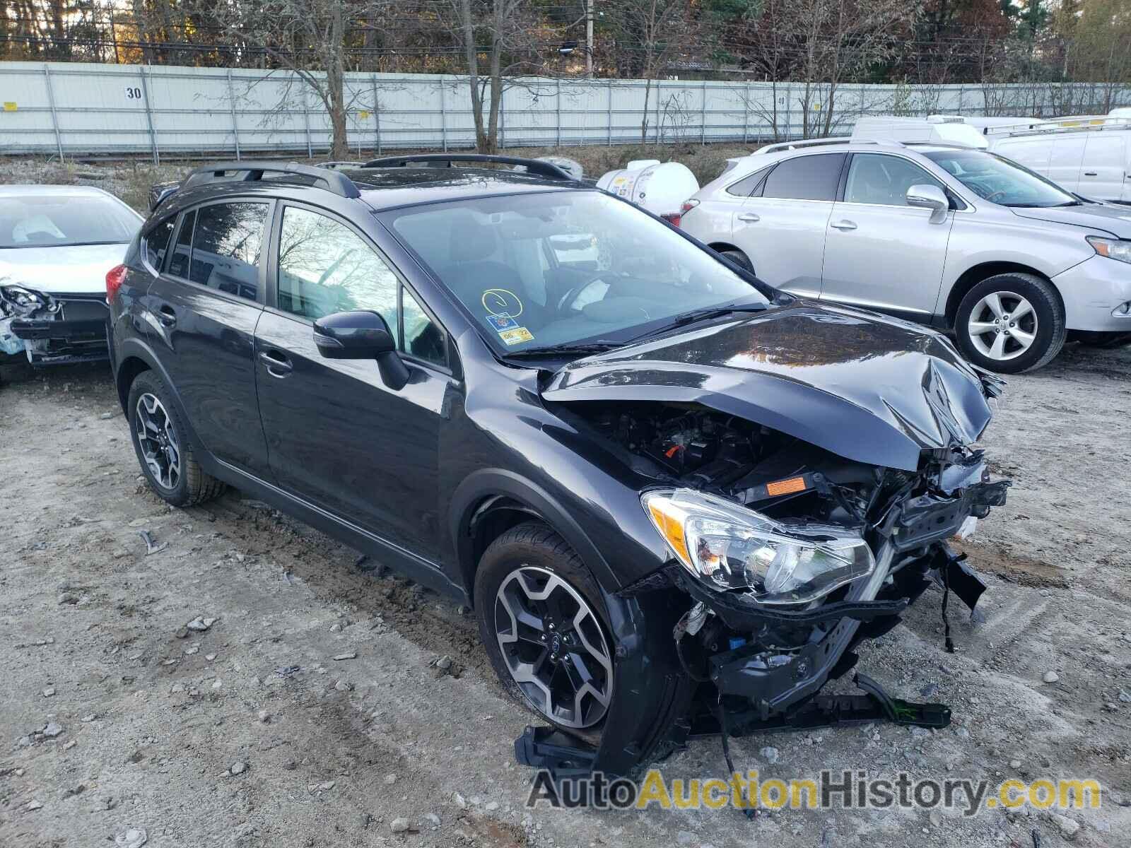 2017 SUBARU ALL OTHER LIMITED, JF2GPANC7H8246285