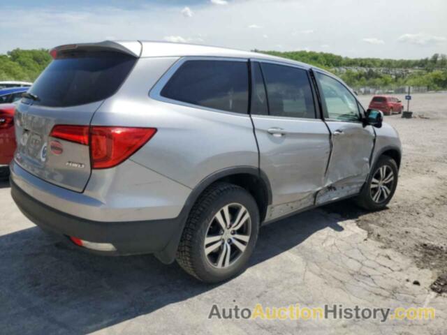 HONDA PILOT EXL, 5FNYF6H80GB005922