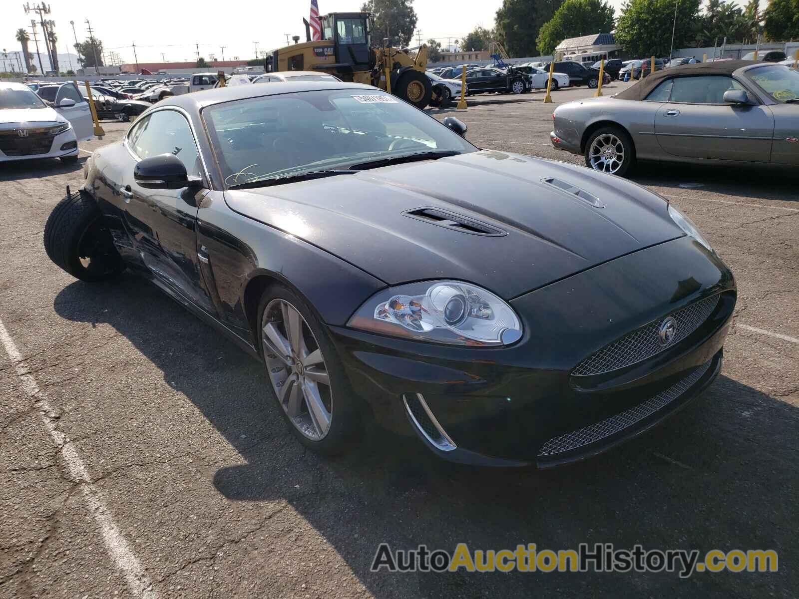 2010 JAGUAR XKR, SAJWA4DC2AMB34347