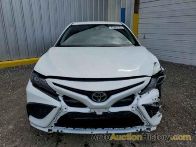 TOYOTA CAMRY SE NIGHT SHADE, 4T1G11AK7PU784435