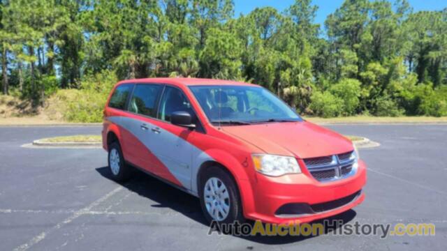 DODGE CARAVAN SE, 2C4RDGBG0ER458858