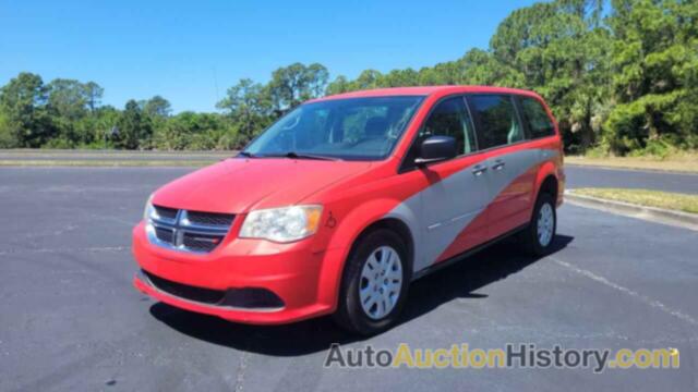 DODGE CARAVAN SE, 2C4RDGBG0ER458858