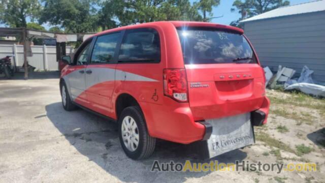 DODGE CARAVAN SE, 2C4RDGBG0ER458858