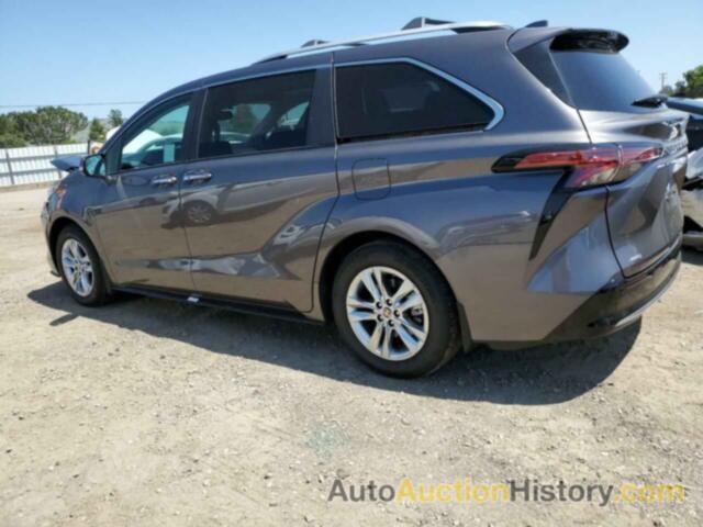 TOYOTA SIENNA LIMITED, 5TDZSKFC3RS116446