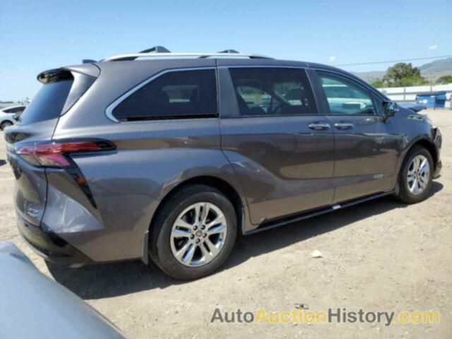 TOYOTA SIENNA LIMITED, 5TDZSKFC3RS116446