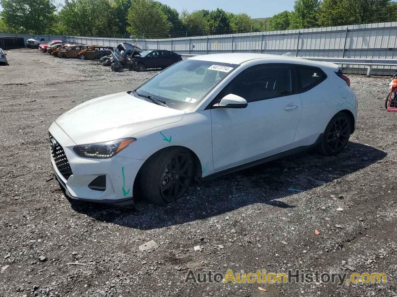 HYUNDAI VELOSTER TURBO, KMHTH6AB2KU010786