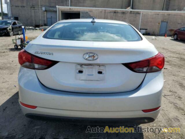 HYUNDAI ELANTRA SE, 5NPDH4AE9FH564060