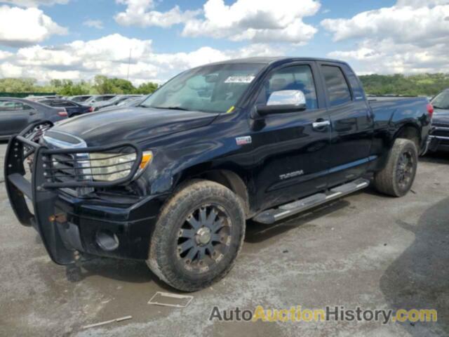 TOYOTA TUNDRA DOUBLE CAB LIMITED, 5TFRV58157X007403