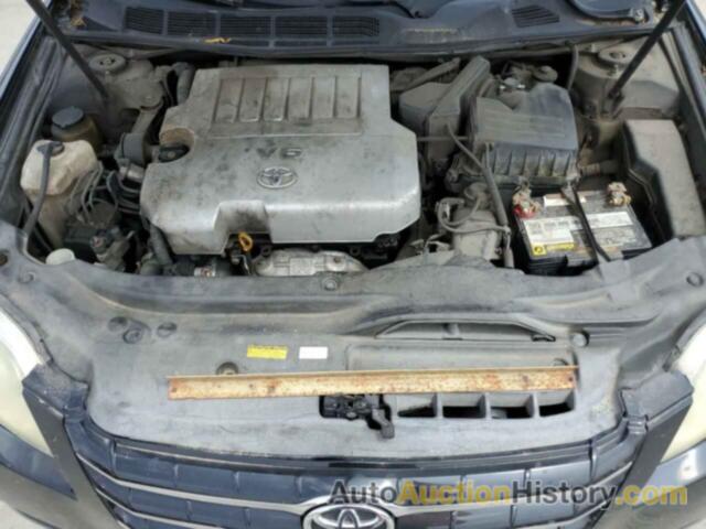 TOYOTA AVALON XL, 4T1BK36B26U129819