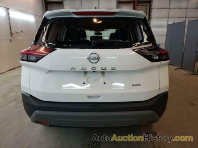 NISSAN ROGUE S, 5N1BT3AB9PC773345