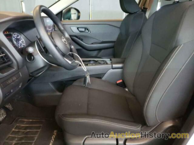 NISSAN ROGUE S, 5N1BT3AB9PC773345