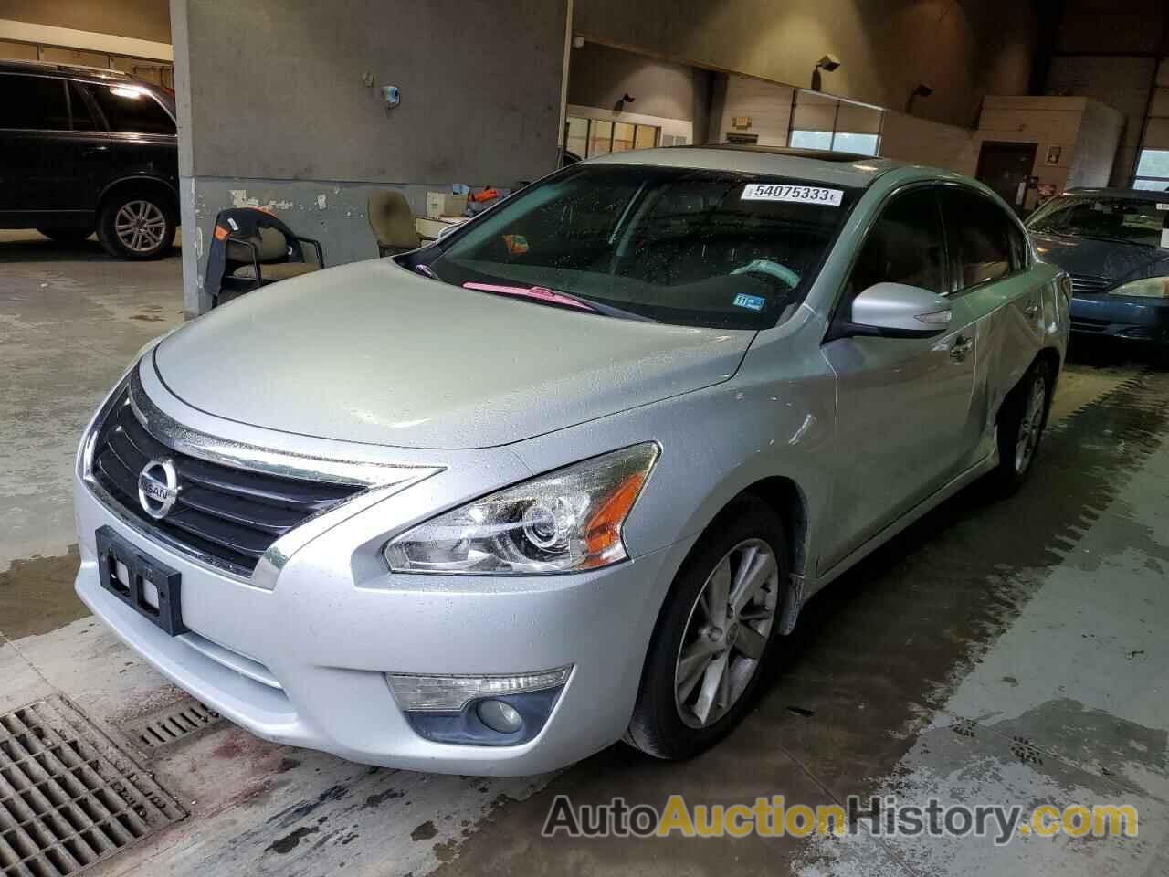 2014 NISSAN ALTIMA 2.5, 1N4AL3AP5EC139934