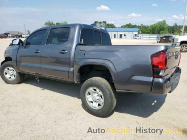 TOYOTA TACOMA DOUBLE CAB, 3TYAX5GN0MT024272