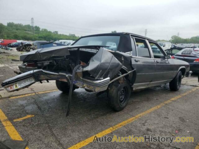 BUICK LESABRE LIMITED, 1G4BP69Y1FH843887