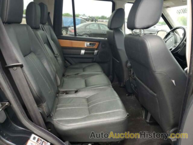 LAND ROVER LR4 HSE, SALAG2D43CA600804