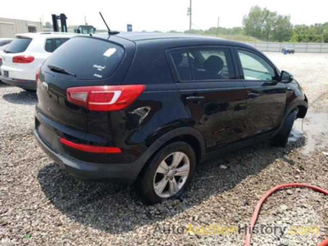 KIA SPORTAGE LX, KNDPBCA22D7470411