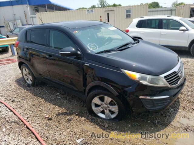 KIA SPORTAGE LX, KNDPBCA22D7470411