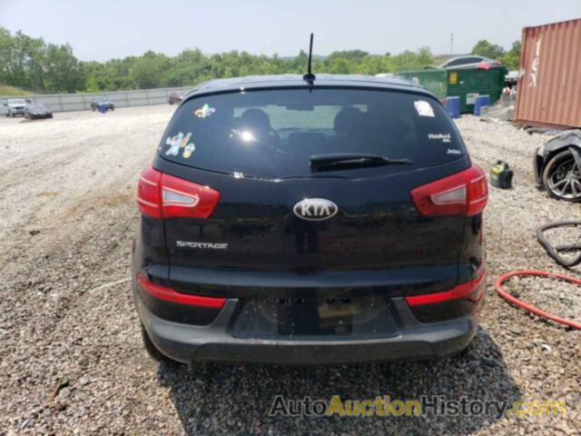 KIA SPORTAGE LX, KNDPBCA22D7470411