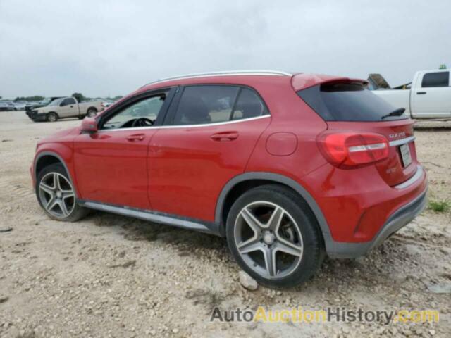 MERCEDES-BENZ GLA-CLASS 250 4MATIC, WDCTG4GB8FJ186357