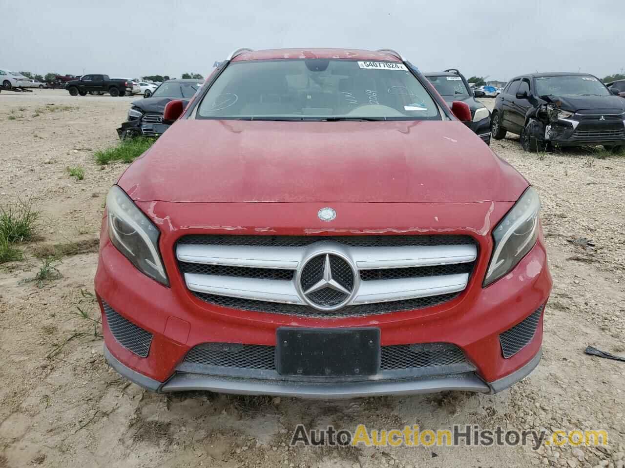 MERCEDES-BENZ GLA-CLASS 250 4MATIC, WDCTG4GB8FJ186357