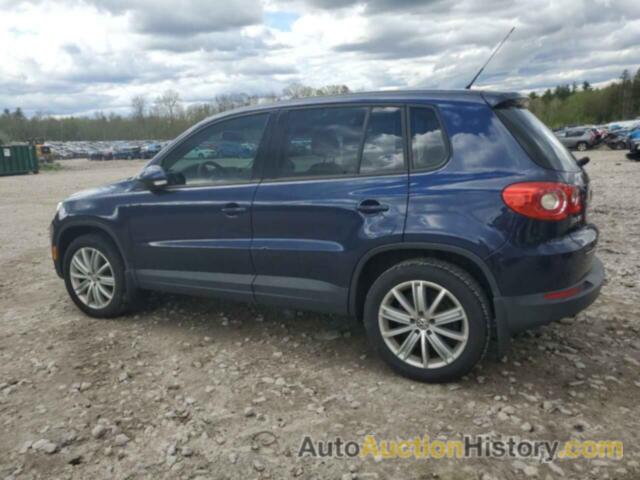 VOLKSWAGEN TIGUAN S, WVGBV7AX0BW564497