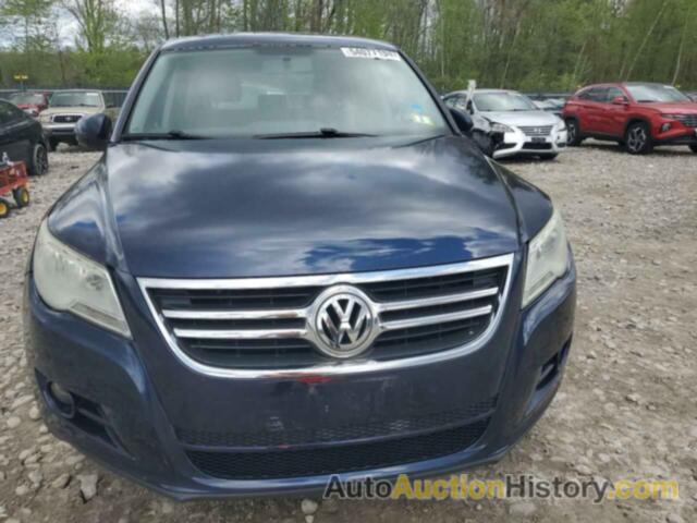 VOLKSWAGEN TIGUAN S, WVGBV7AX0BW564497